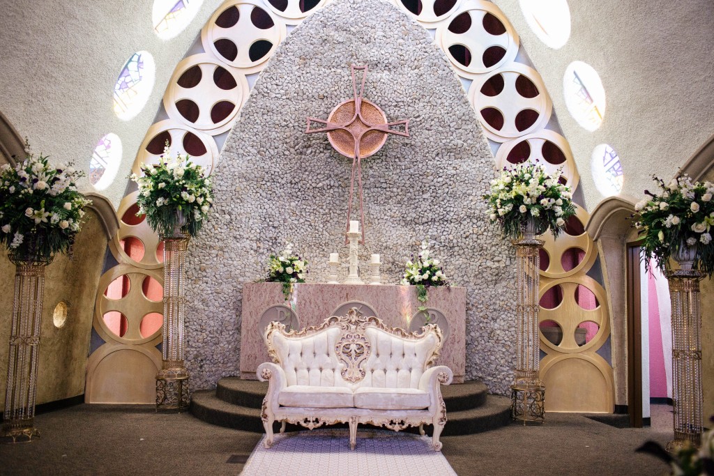 the chapel on the hill sanctuary